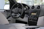 Mercedes-Benz ML-Class 2008 года